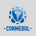 Confederación Sudamericana de Fútbol logo