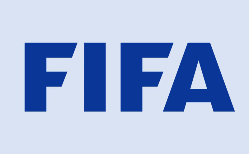 Federation Internationale de Football Association Federation Internationale De Football Association Logo | soccerfansarena.com