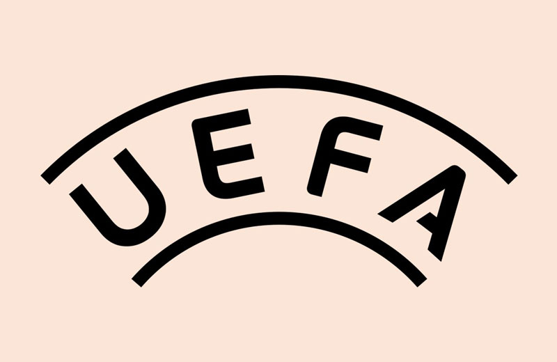 Union of European Football Associations logo