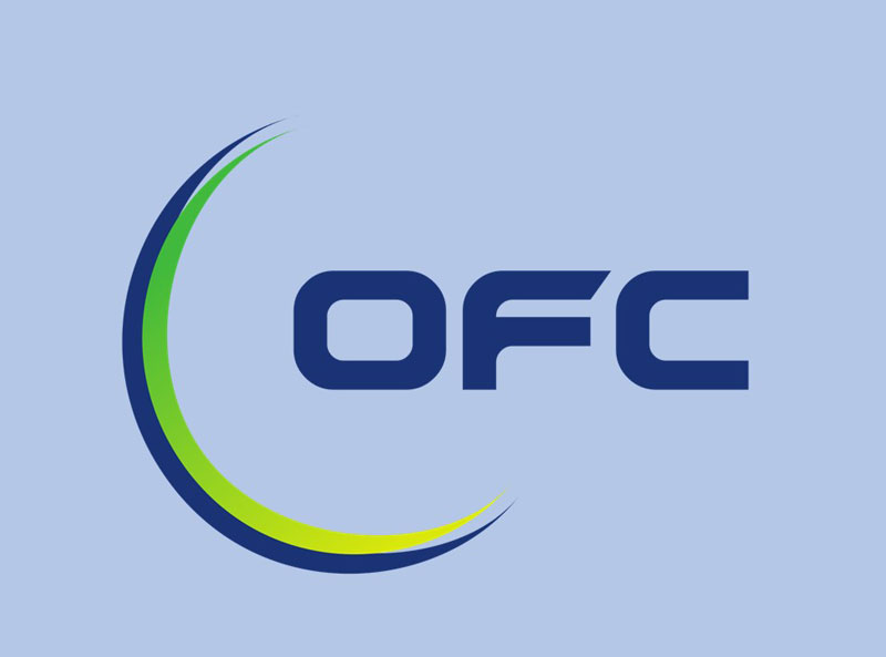 Oceania Football Confederation Oceania Football Confederation logo