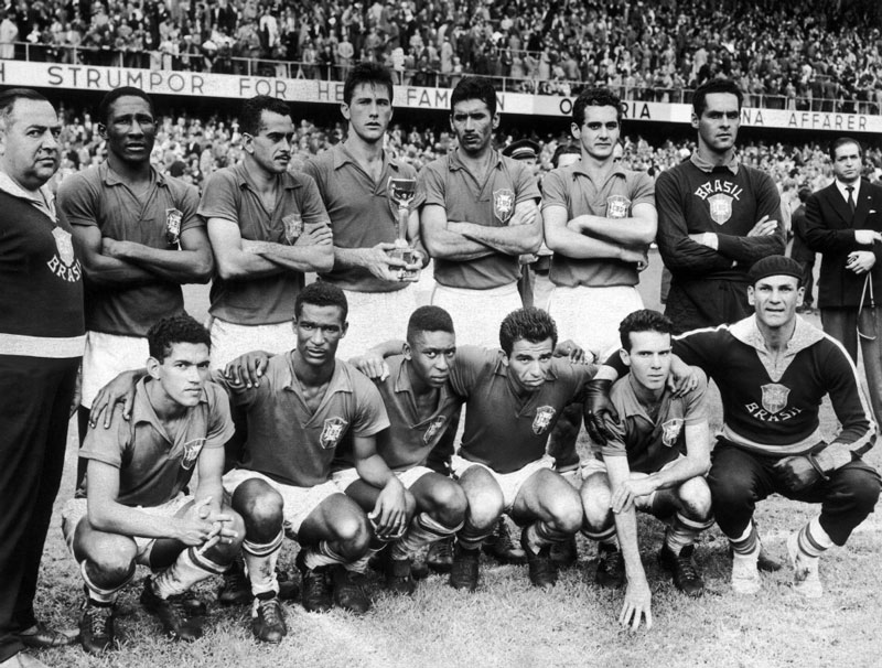Soccer Personalities to Remember: Presenting the Great Hilderaldo Bellini Soccer Personalities to Remember: Presenting the Great Hilderaldo Bellini
