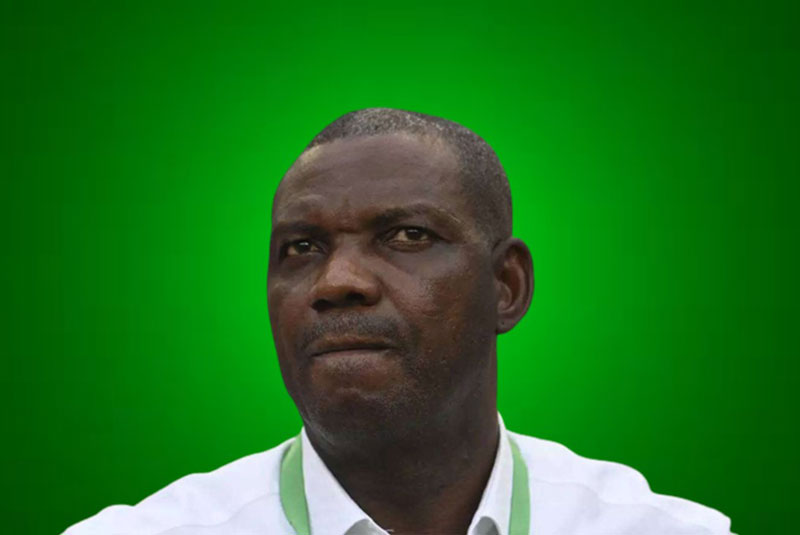 Augustine Eguavoen | Nigeria's Super Eagles Now Have a New Foreign Manager