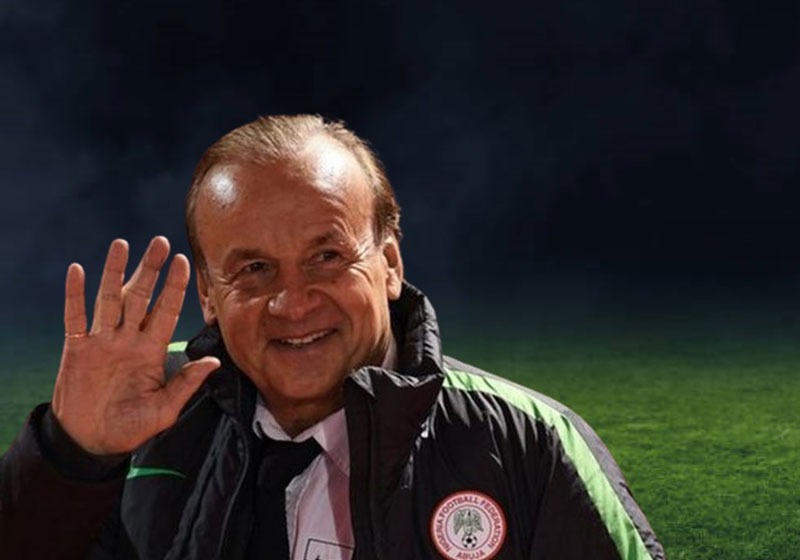 Gernot Rohr | Nigeria's Super Eagles Now Have a New Foreign Manager