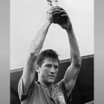 Hilderaldo-Bellini-lifting-the-Rules-Jimet-Trophy-into-the-air | How Happy Hilderaldo Bellini Started the Popular Tradition of Lifting Soccer Trophy into the Air