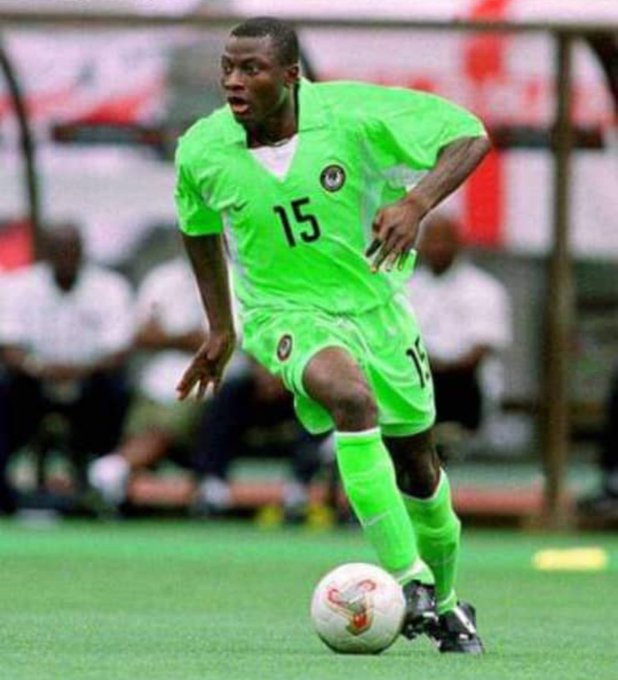 Nigeria Loses One of Her Former Great Soccer Players