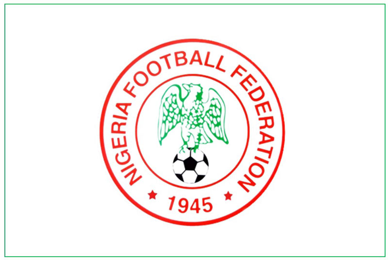Nigeria Football Federation, NFF, logo | soccerfansarena.com