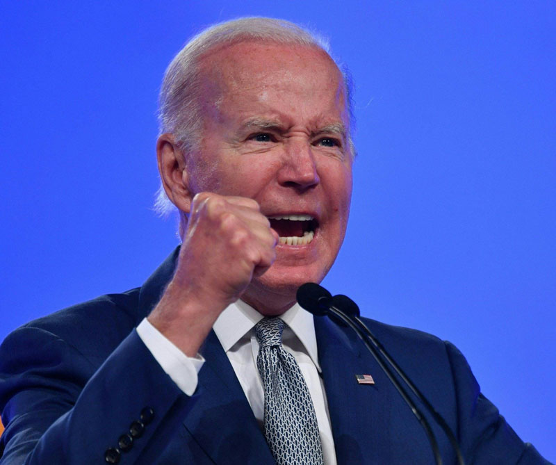 President Joe Biden of America | Qatar 2022 FIFA World Cup Kicks Off with Great Expectations