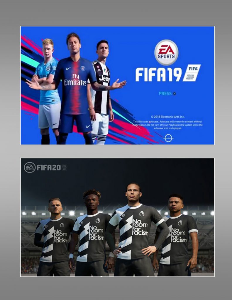 ea sports FIFA 19 & FIFA 20 e-sport | 25 Interesting Facts and Figures About Why Soccer Is the Most Popular Sport in the World