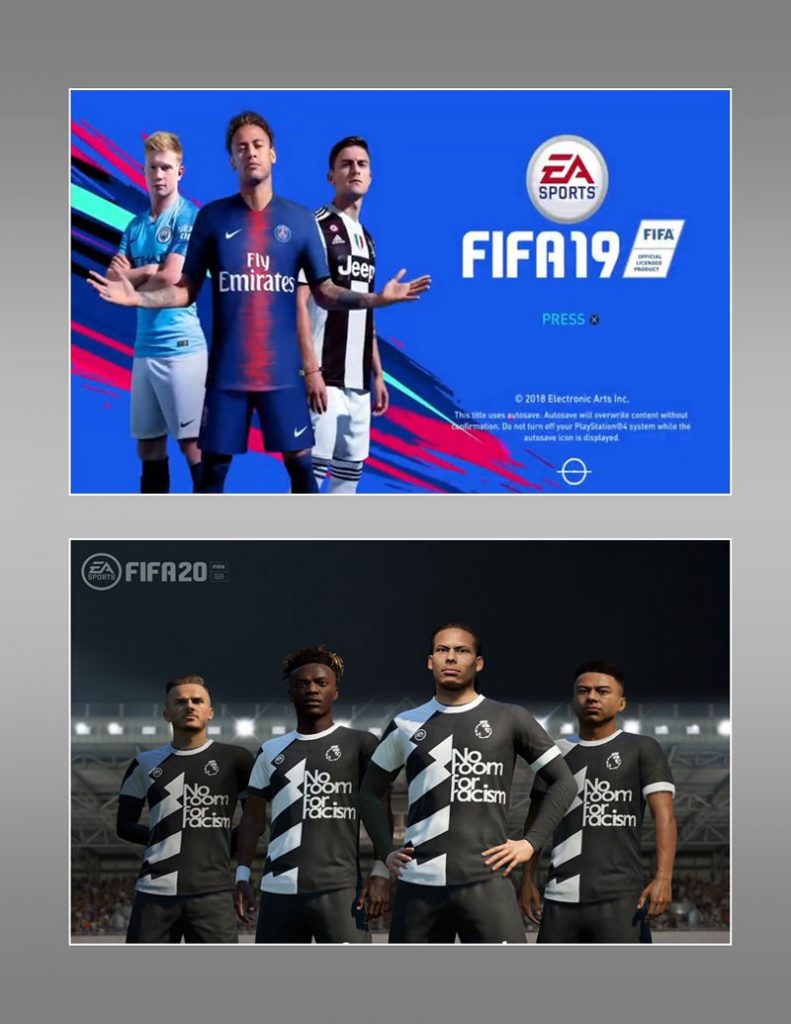 25 Interesting Facts and Figures About Why Soccer Is the Most Popular Sport in the World ea sports FIFA 19 & FIFA 20 e-sport | 25 Interesting Facts and Figures About Why Soccer Is the Most Popular Sport in the World