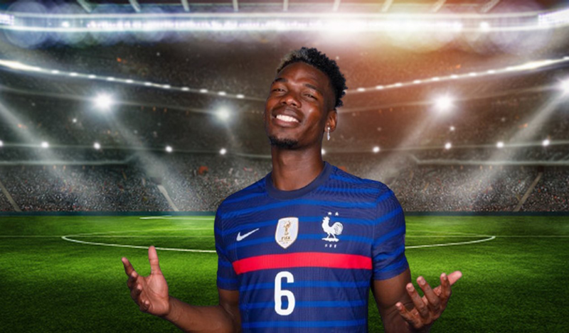 The Popular Paul Pogba Uncommonly Happy Over Something (Find Out What It Is) Paul Pogba | soccerfansarena.com