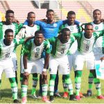 Flying Eagles of Nigeria