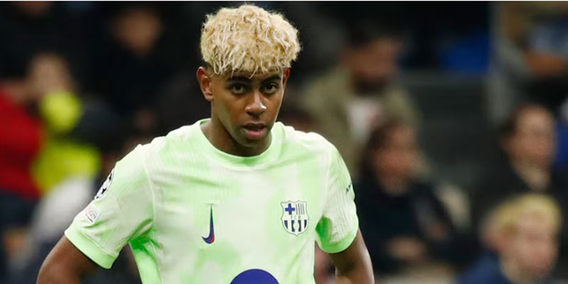 Why Barcelona Were Denied a Penalty vs Inter Despite Ongoing Contact in the Box Lamine Yamal